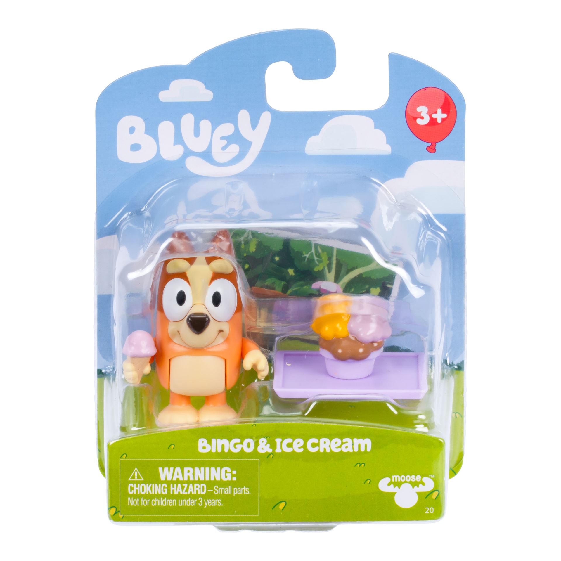 Bluey Story Starter Pack - 13