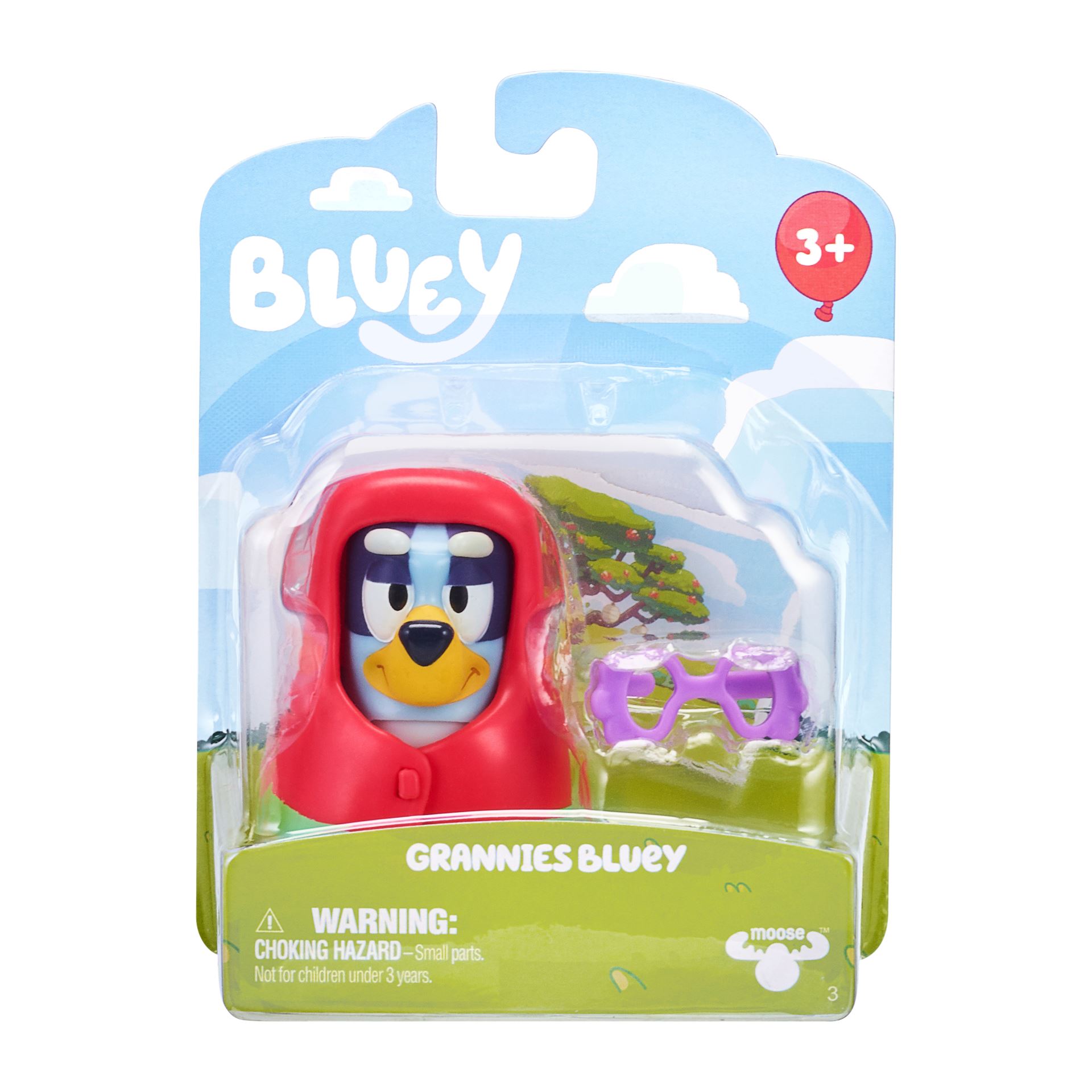 Bluey Story Starter Pack - 7