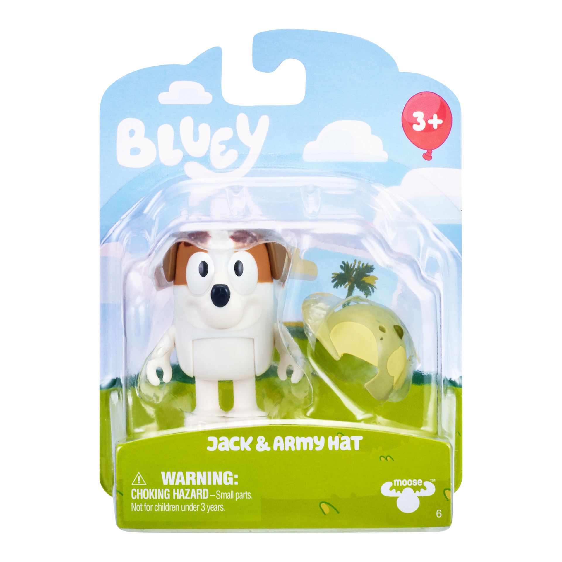 Bluey Story Starter Pack - 11