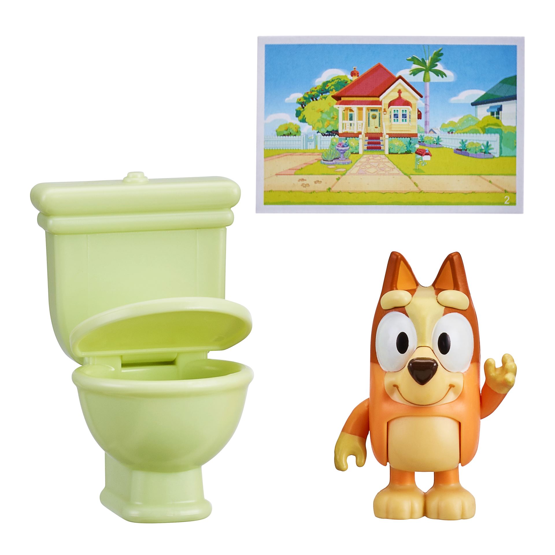 Bluey Story Starter Pack - 4