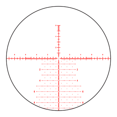  Element optics NEXUS GEN 2 4-25×50 FFP - 4