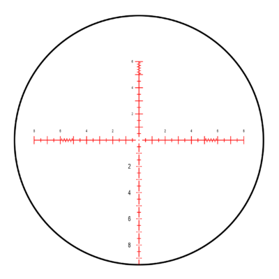  Element optics NEXUS GEN 2 4-25×50 FFP - 5