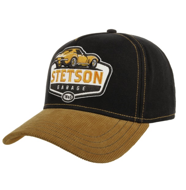 Stetson Trucker Garage