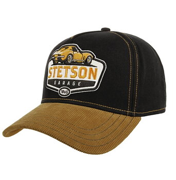 Stetson Trucker Garage