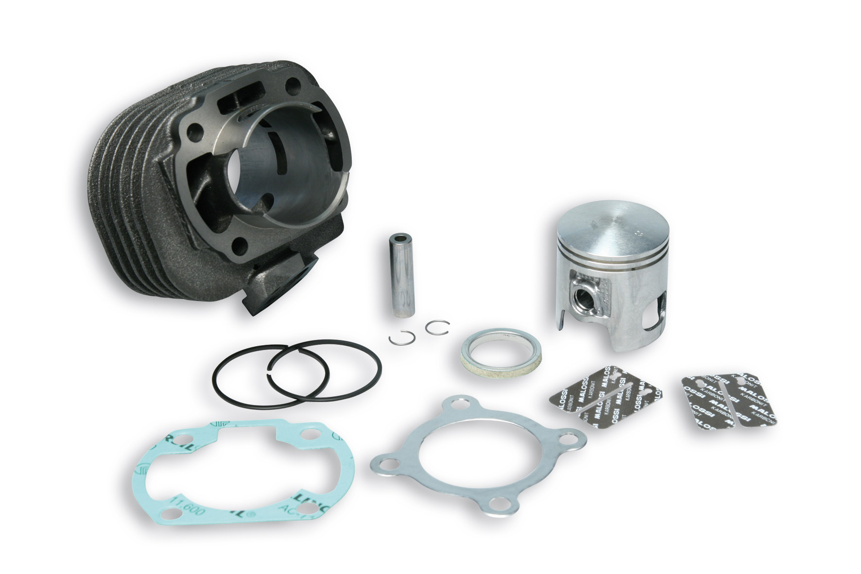Zylinder Malossi Gusseisen 70cc Sport - Minarelli MY
