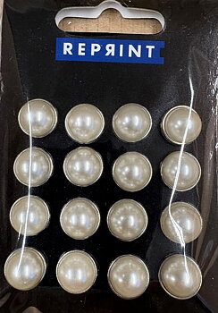 2.a sortering Pearl Brads creme