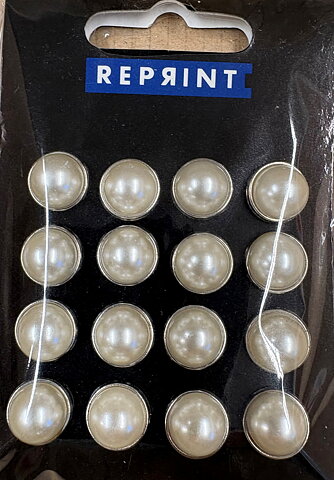 2:a sortering Pearl Brads creme