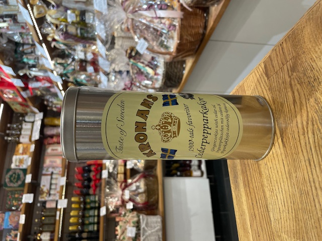 Kronans Cederpepparkakor 350g