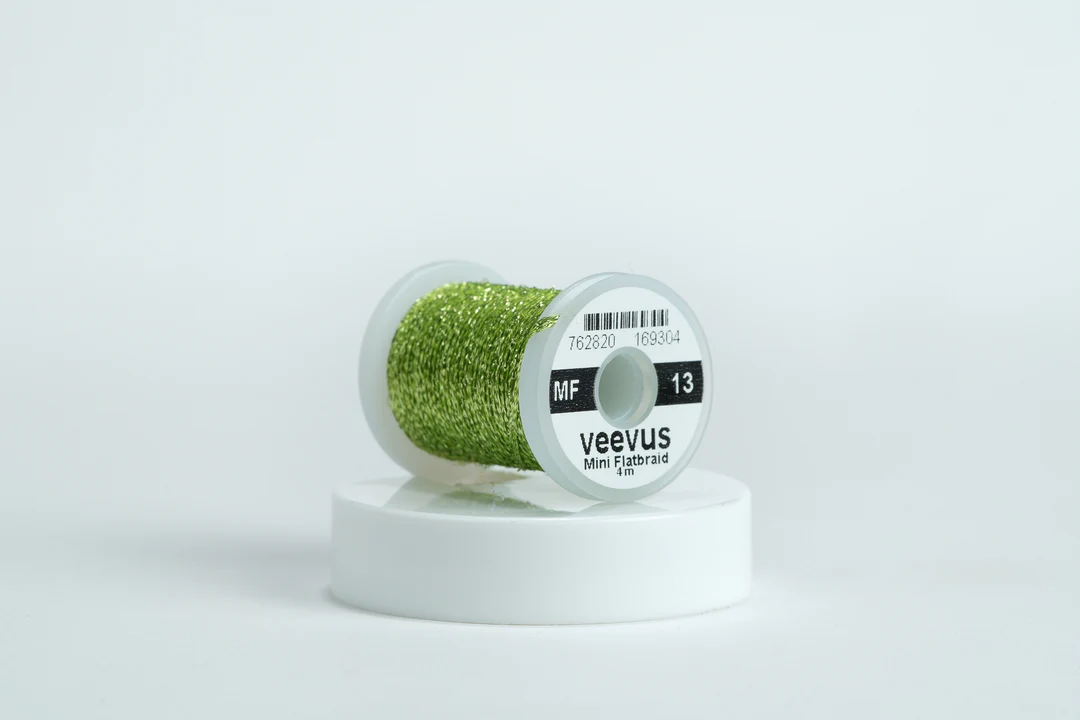 Veevus Mini-Flatbraid