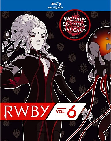 RWBY - Vol. 6 (BLU-RAY)