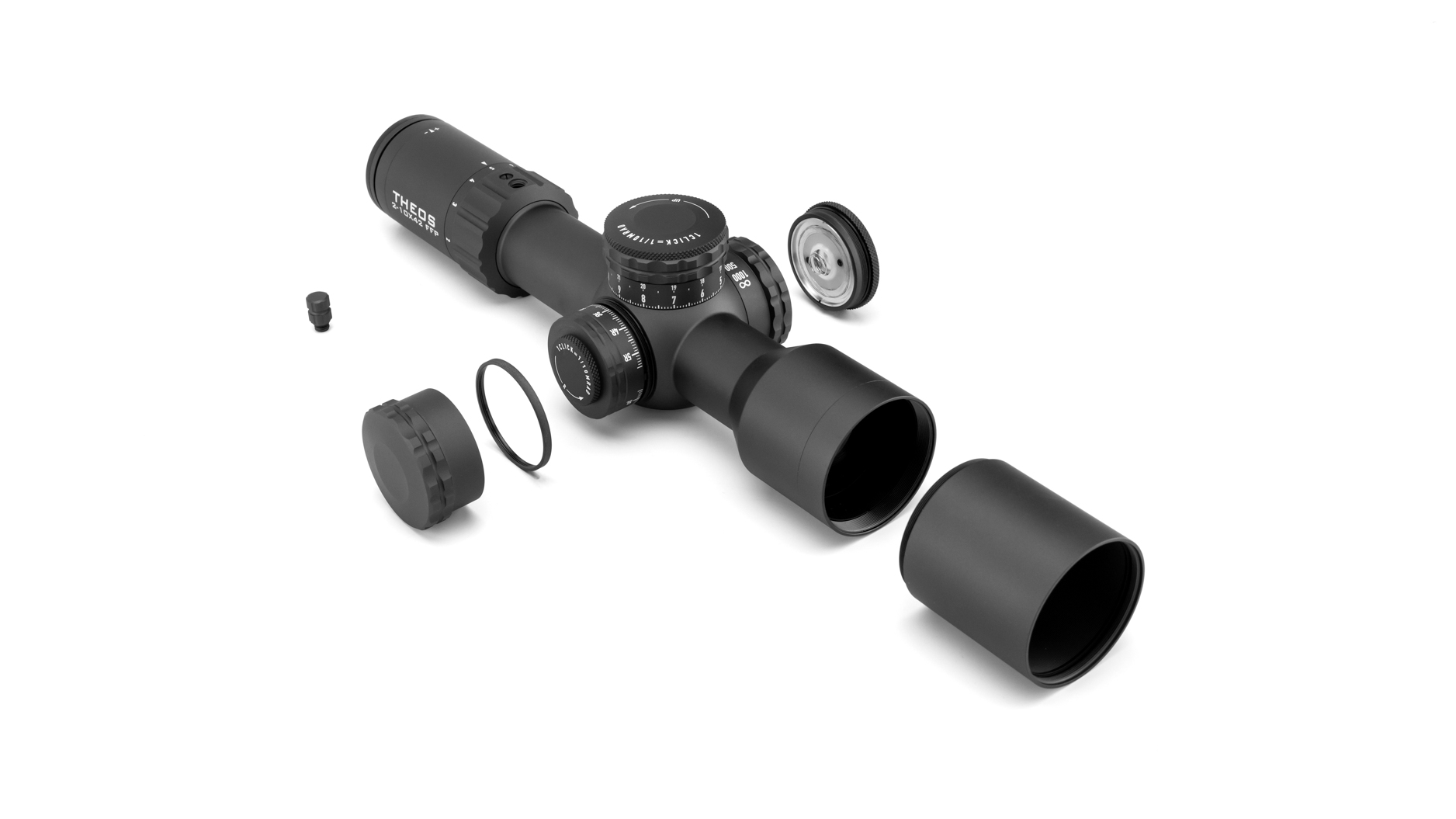  Element optics THEOS 2-10×42 FFP - 7