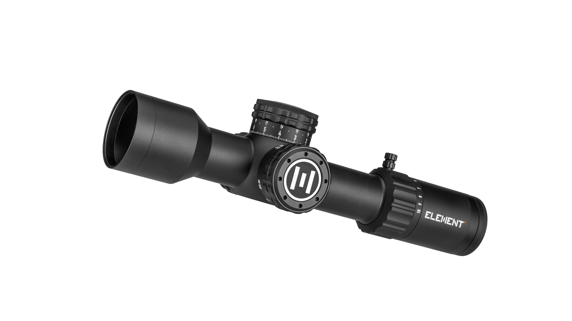  Element optics THEOS 2-10×42 FFP - 6
