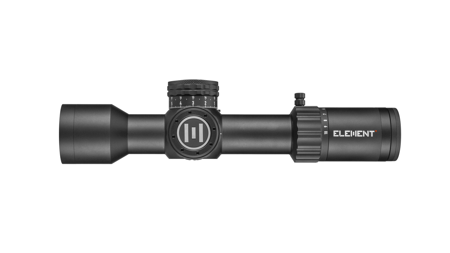  Element optics THEOS 2-10×42 FFP - 8