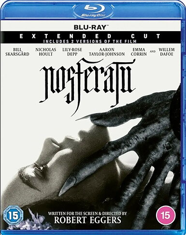 Nosferatu - Extended Cut (BLU-RAY)