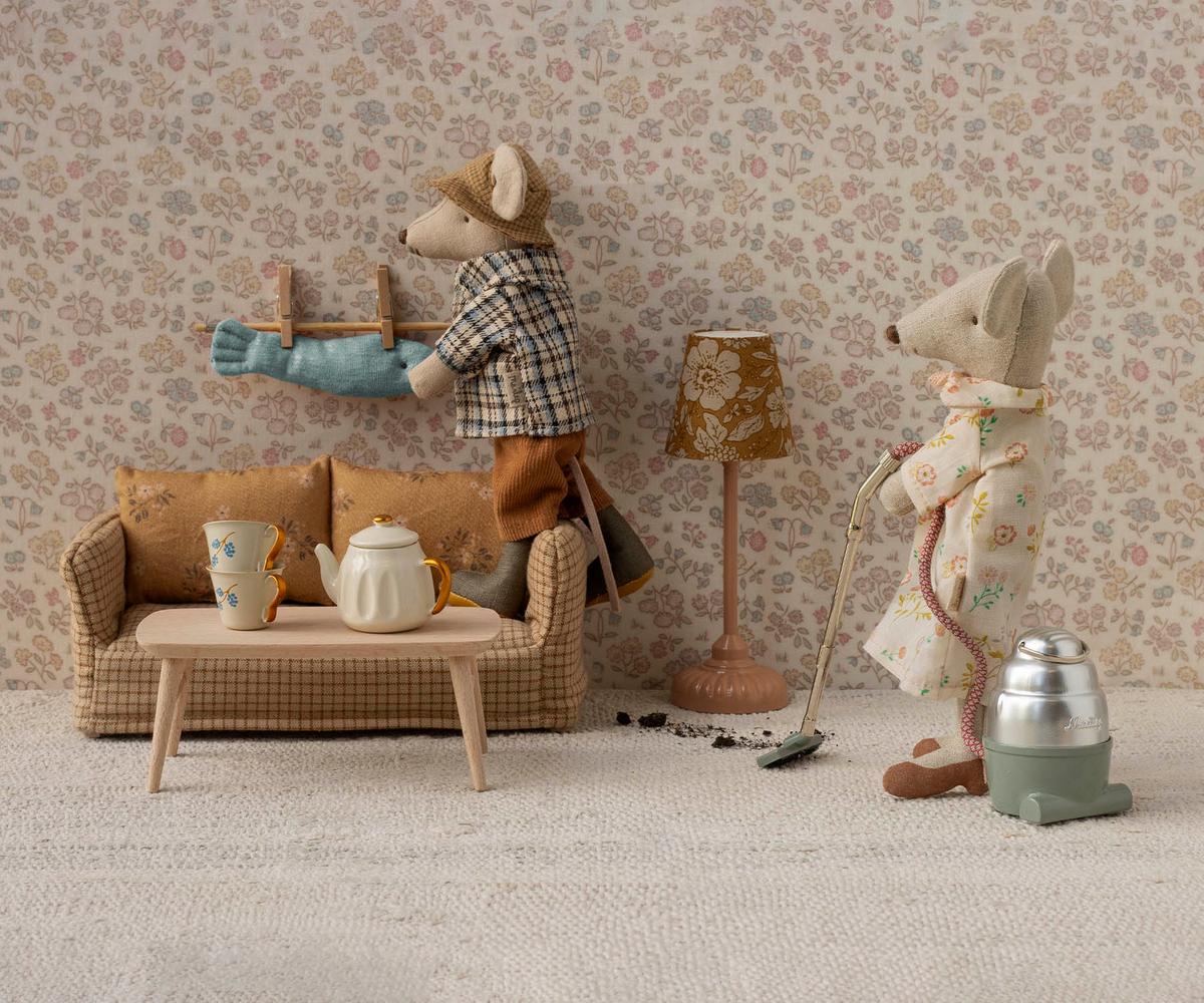 Maileg - GRANDDAD Mouse - 3