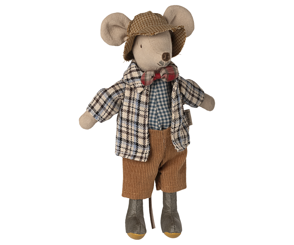 Maileg - GRANDDAD Mouse