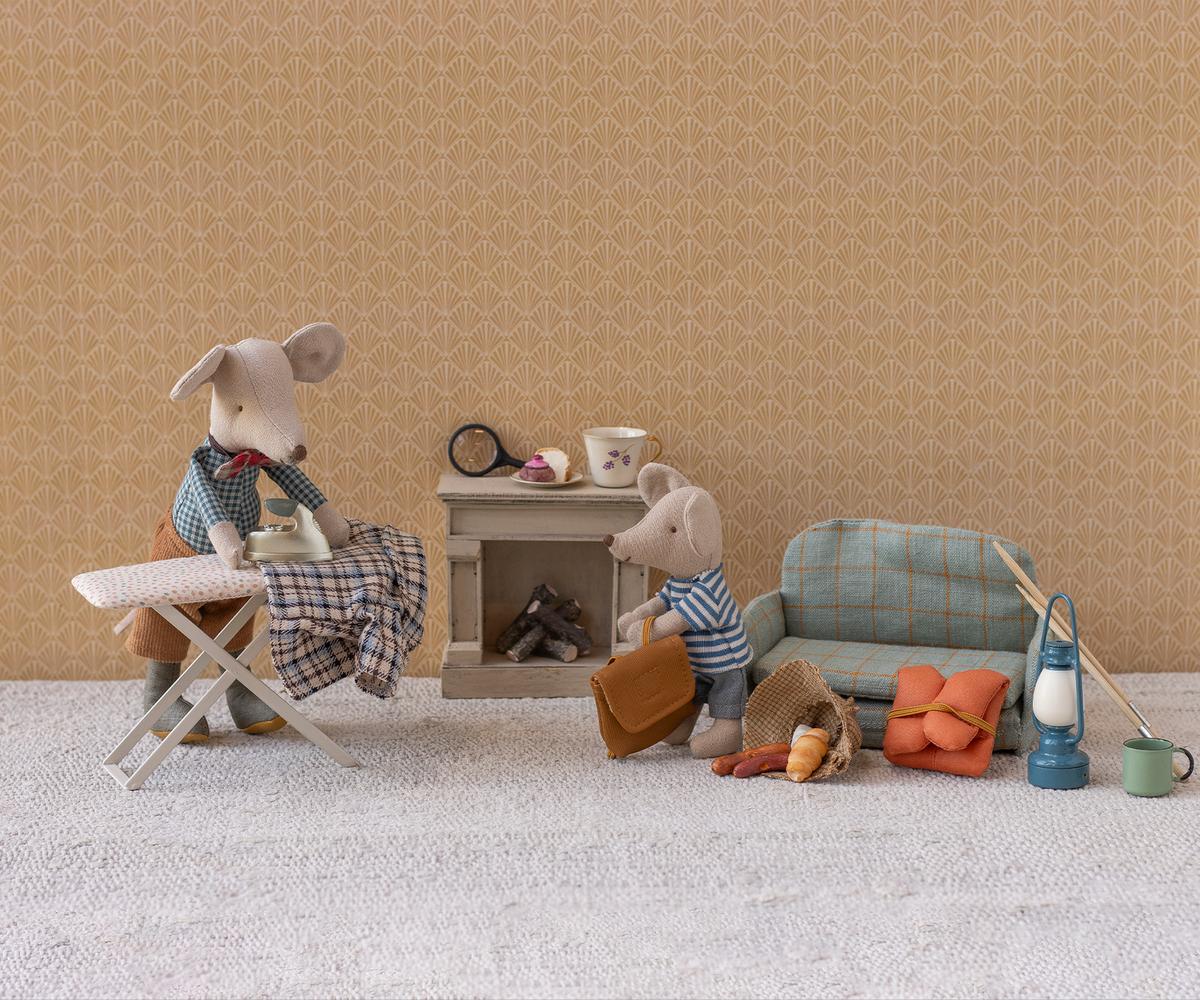 Maileg - GRANDDAD Mouse - 4