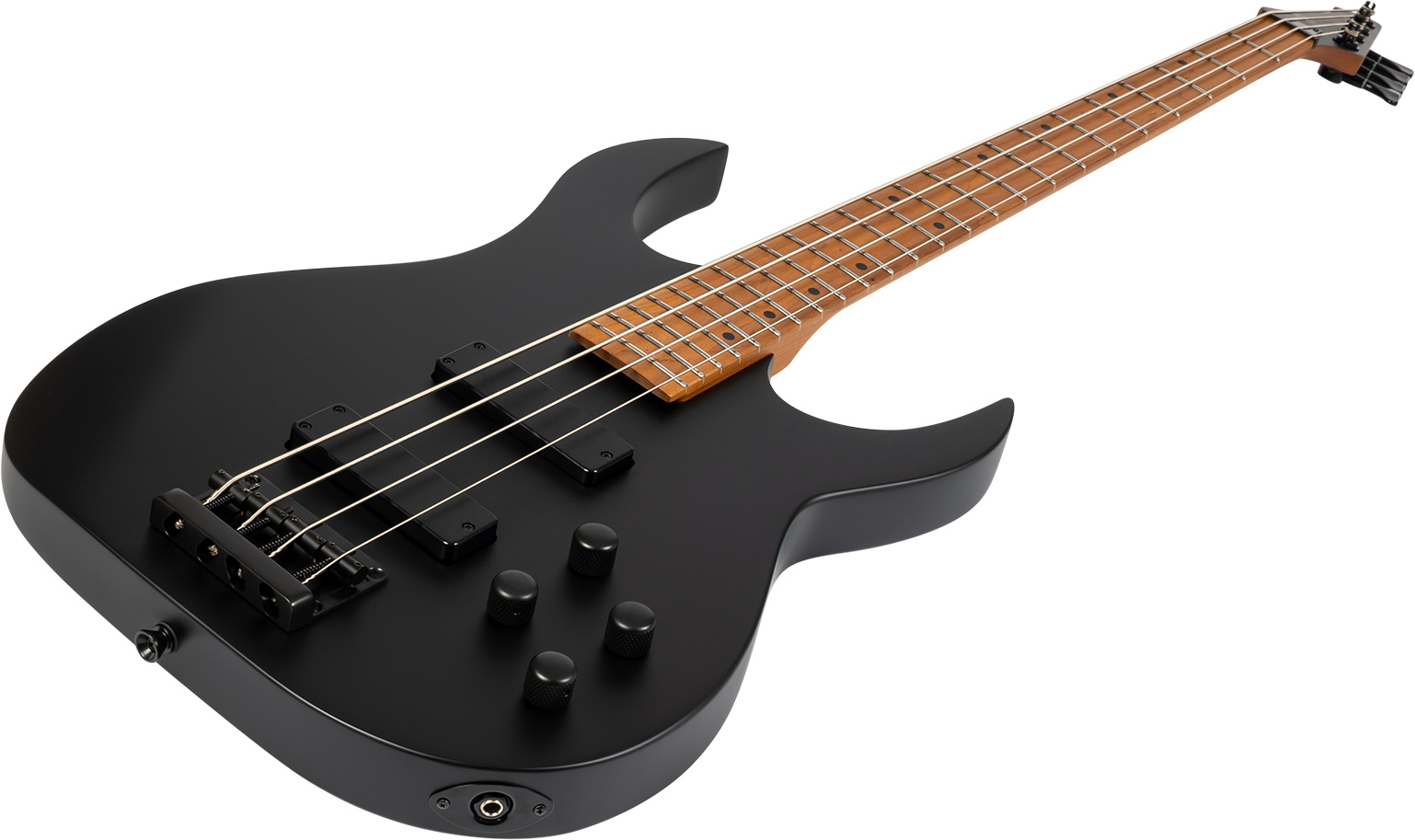 Spira Guitars B-400 Bass MBK Black - 3