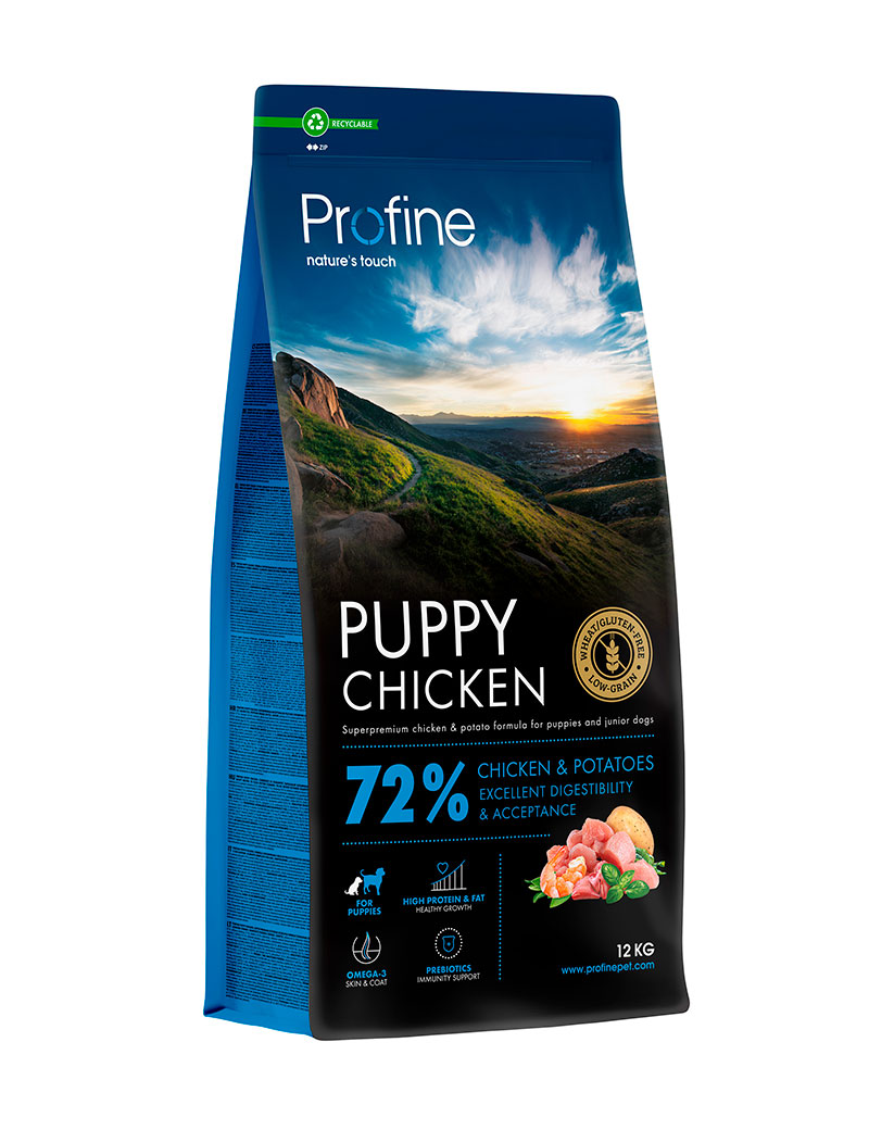 Profine Dog Puppy Chicken 12 kg