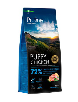 Profine Dog Puppy Chicken 12 kg