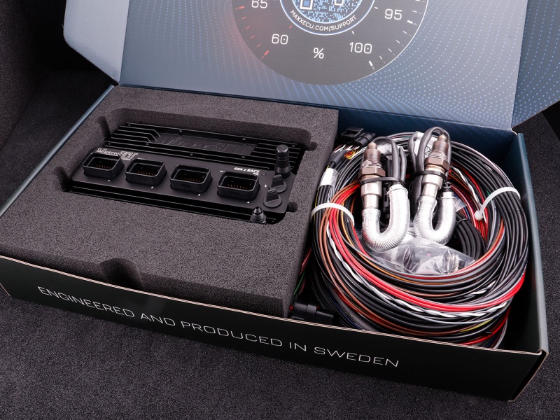 MaxxECU GEN2 RACE - 2