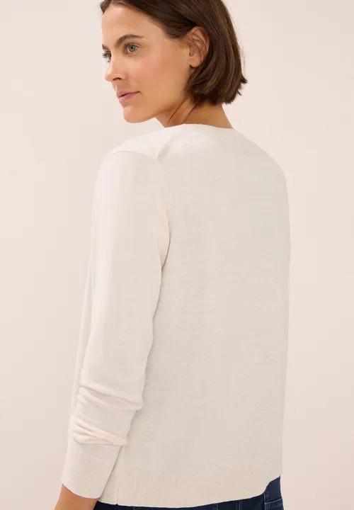 NOS Buttoned Cardigan - Cecil - 3