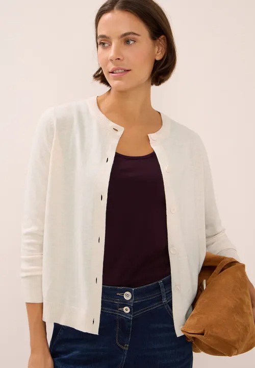 NOS Buttoned Cardigan - Cecil