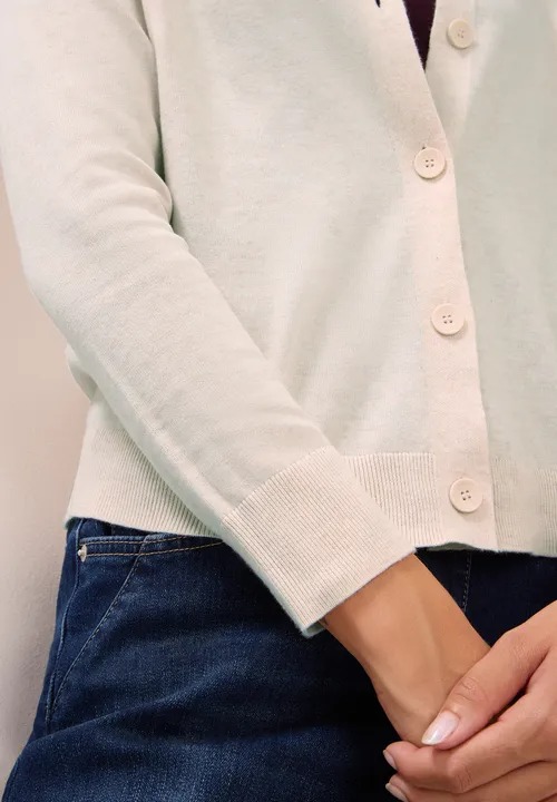 NOS Buttoned Cardigan - Cecil - 4