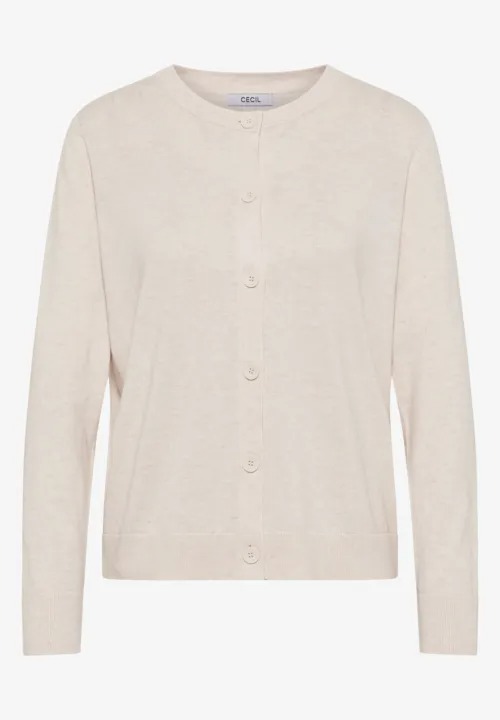 NOS Buttoned Cardigan - Cecil - 5