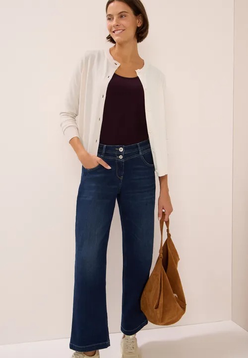 NOS Buttoned Cardigan - Cecil