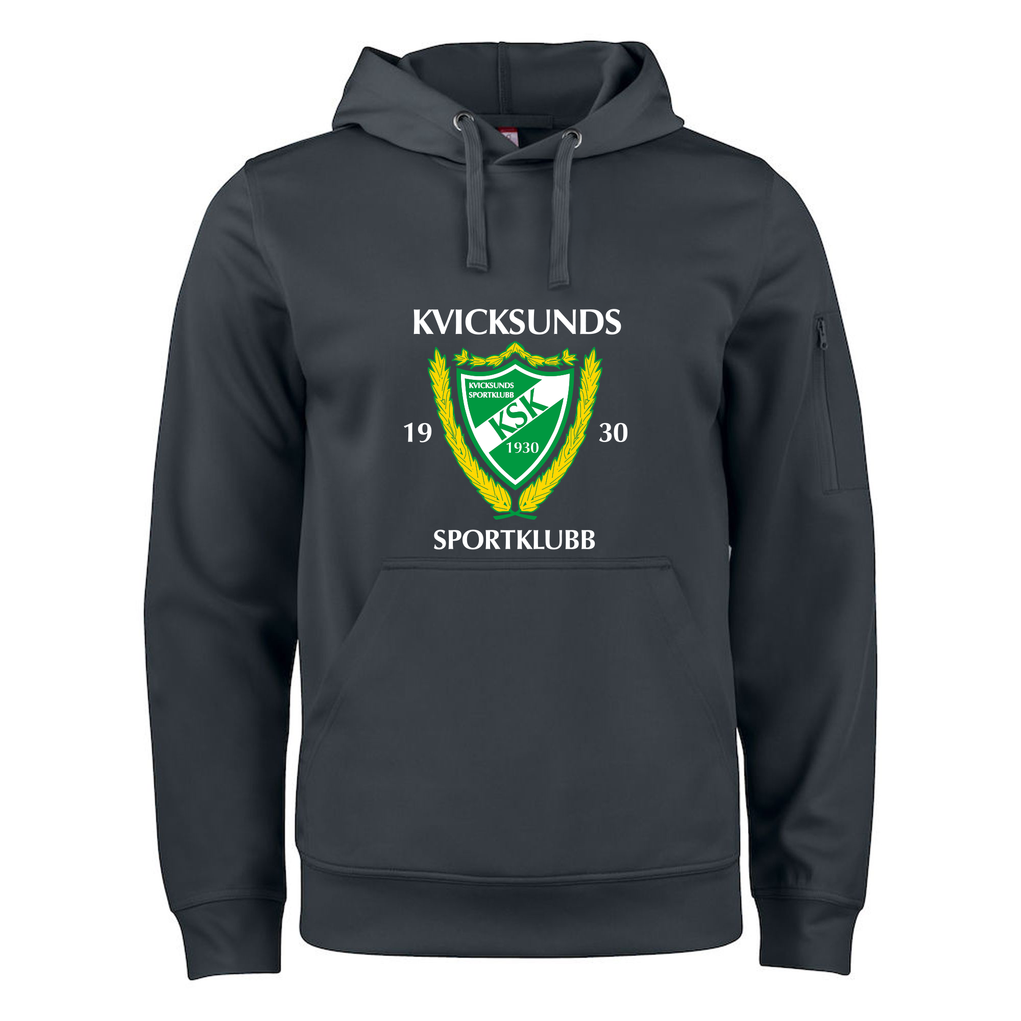 Kvicksund Hoodie JR (KSK)