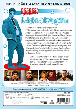 Itzahks Julevangelium