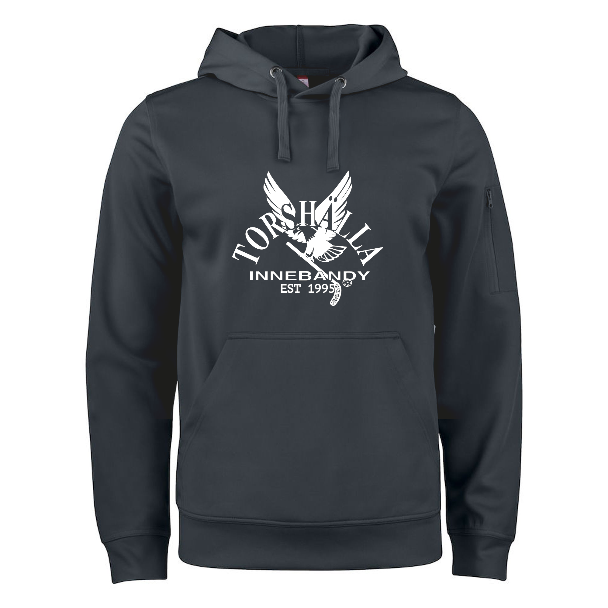 Torshälla IBK Hoodie JR (Torshälla IBK)
