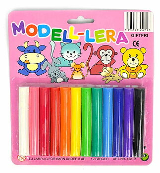Modellera 12-pack