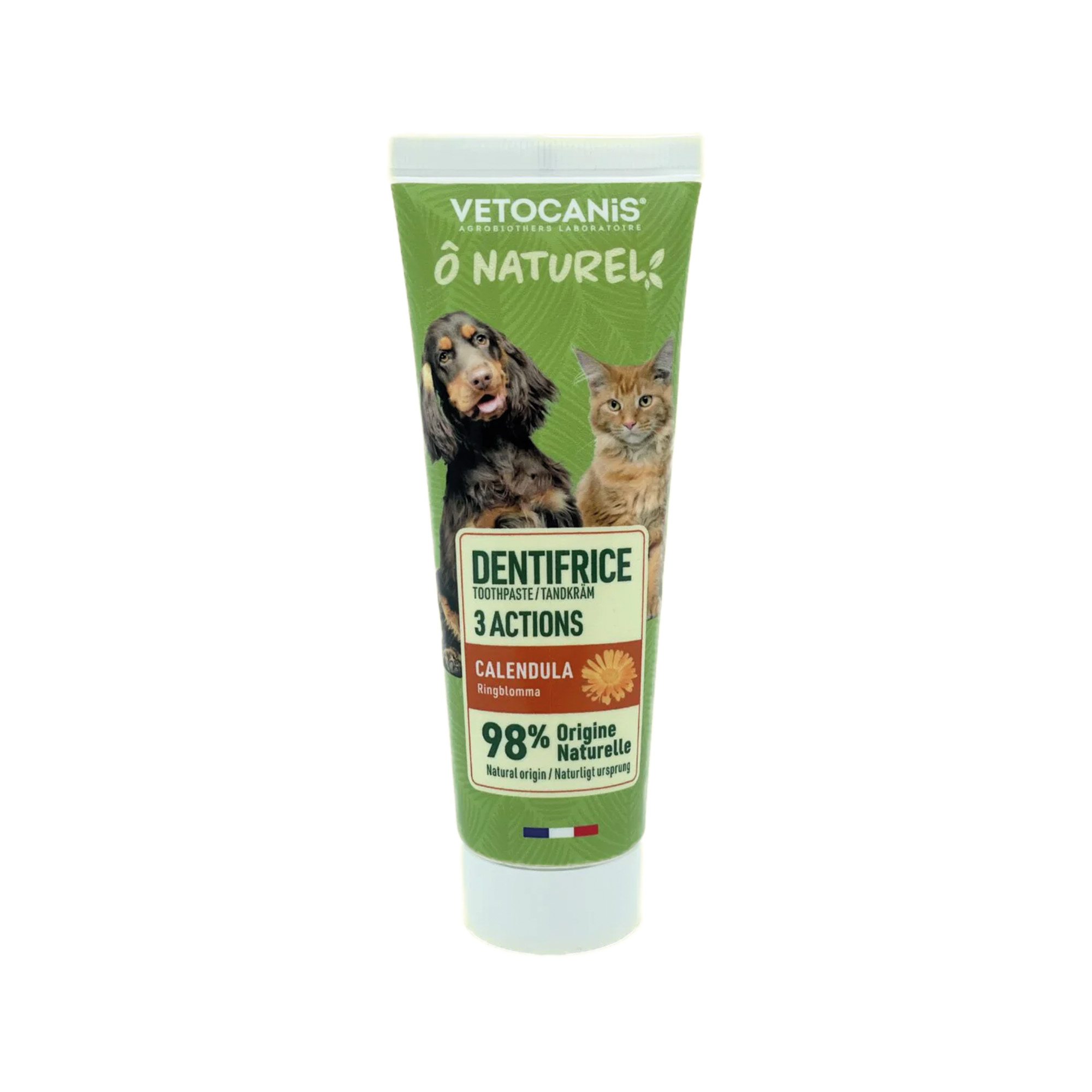Tandkräm Organic 