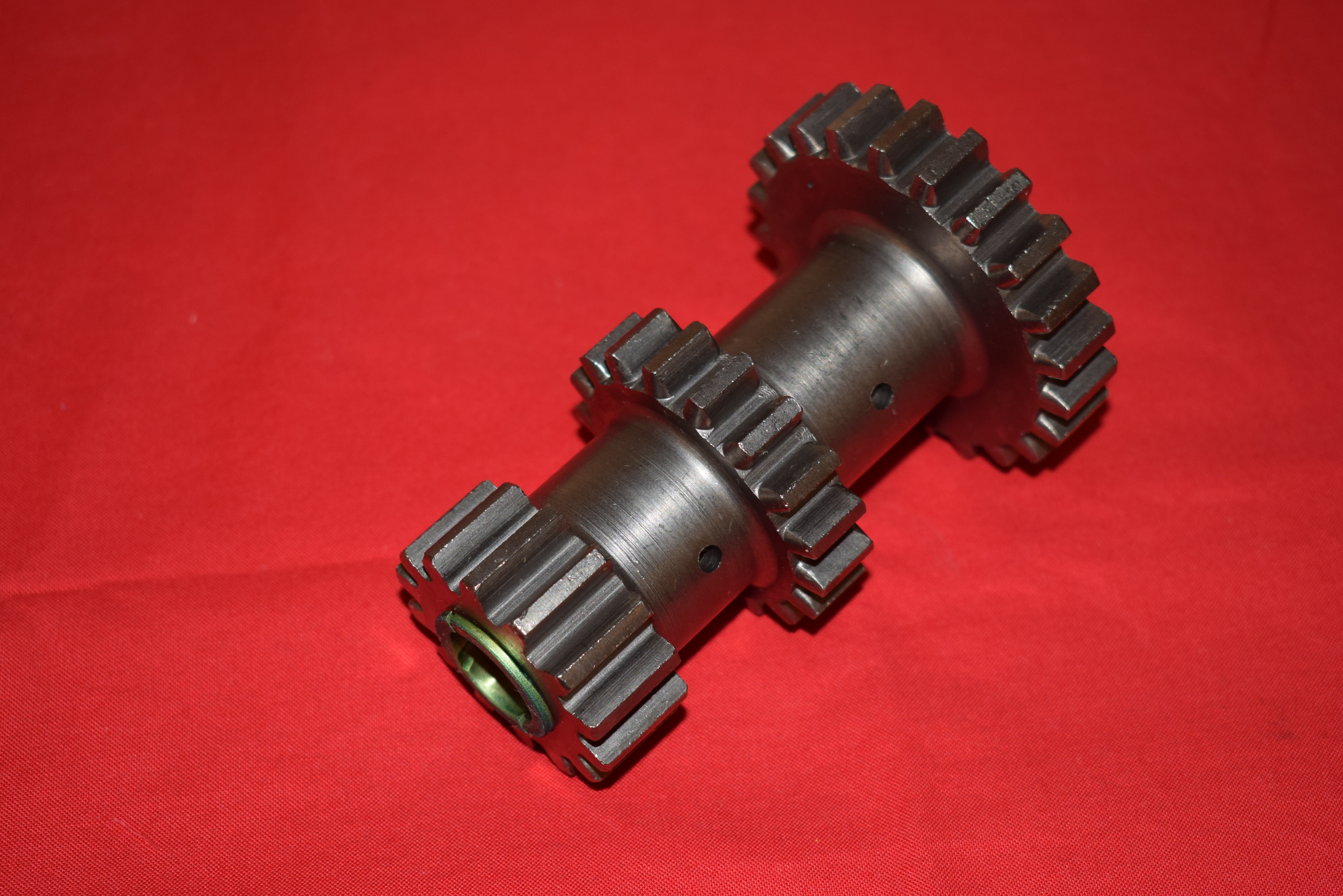 Cluster gear All Indian Twins 1933-53