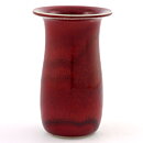 スティグ・リンドベリ  一点もの  赤茶色のベース  (11cm)  1970年