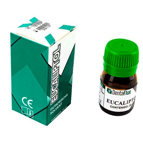 EUCALIPTOL guttaperka upplösare, 1X20ml 