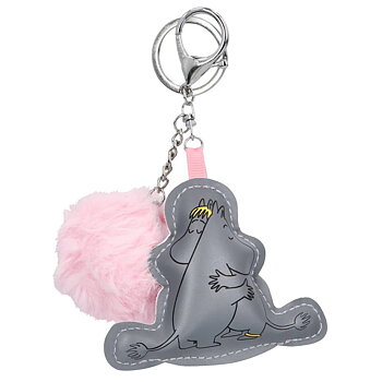 Moomin Reflex / Keychain - Hug