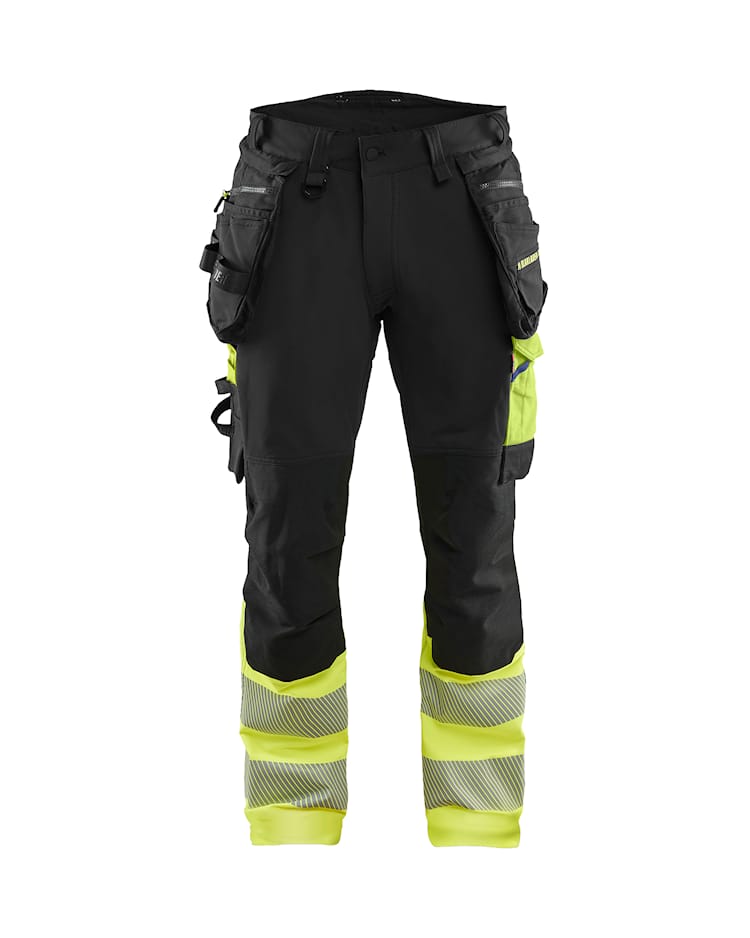 Blåkläder 1125 Varselbyxa 4-vägsstretch - 7