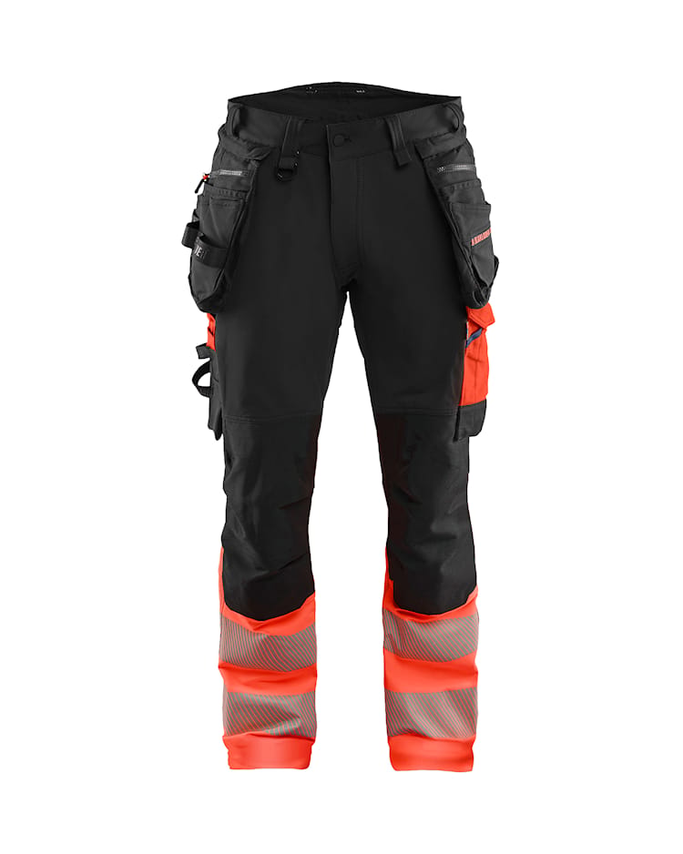 Blåkläder 1125 Varselbyxa 4-vägsstretch - 8