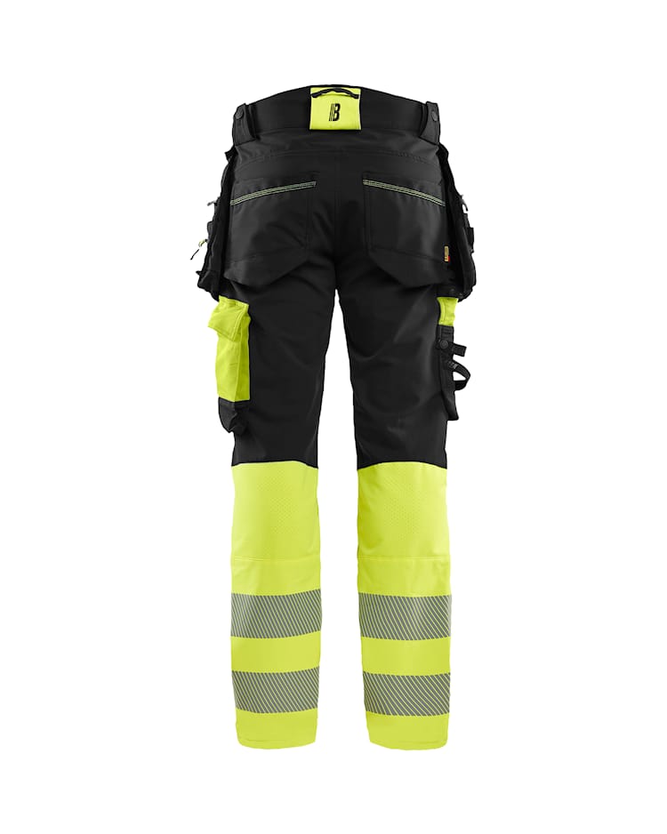 Blåkläder 1125 Varselbyxa 4-vägsstretch - 2