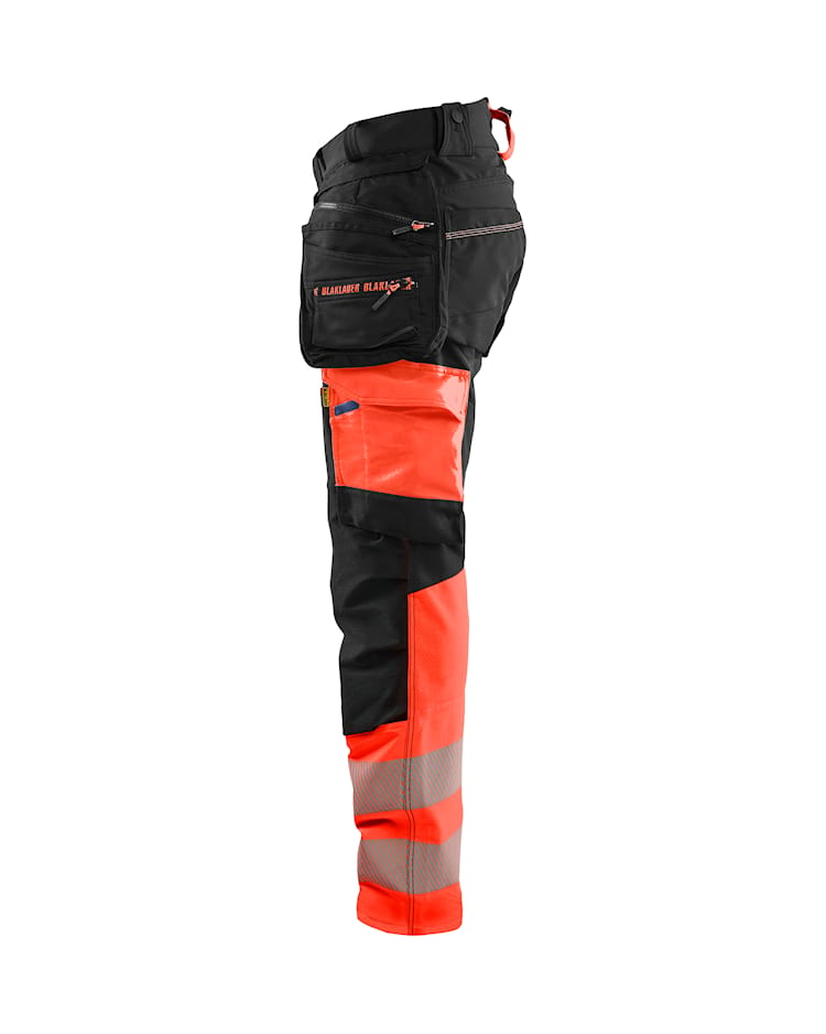 Blåkläder 1125 Varselbyxa 4-vägsstretch - 10