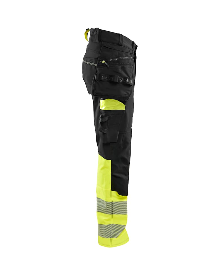 Blåkläder 1125 Varselbyxa 4-vägsstretch - 3