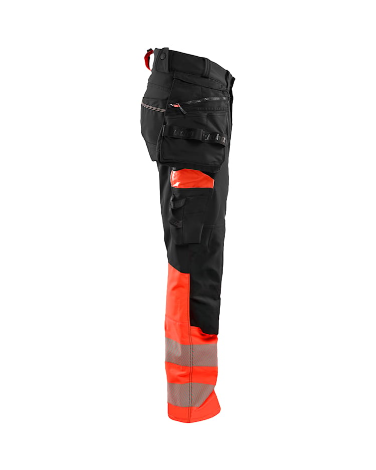 Blåkläder 1125 Varselbyxa 4-vägsstretch - 9