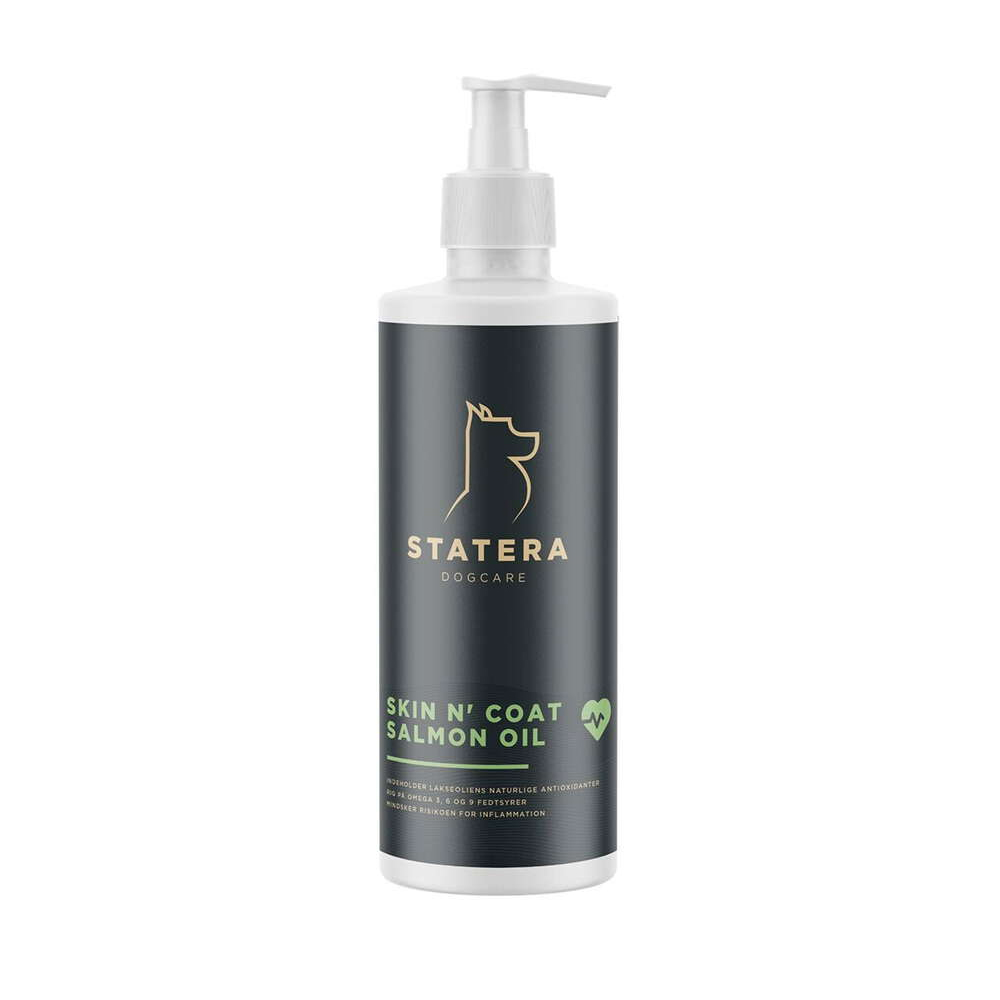 Statera Skin & Coat Laxolja 1L