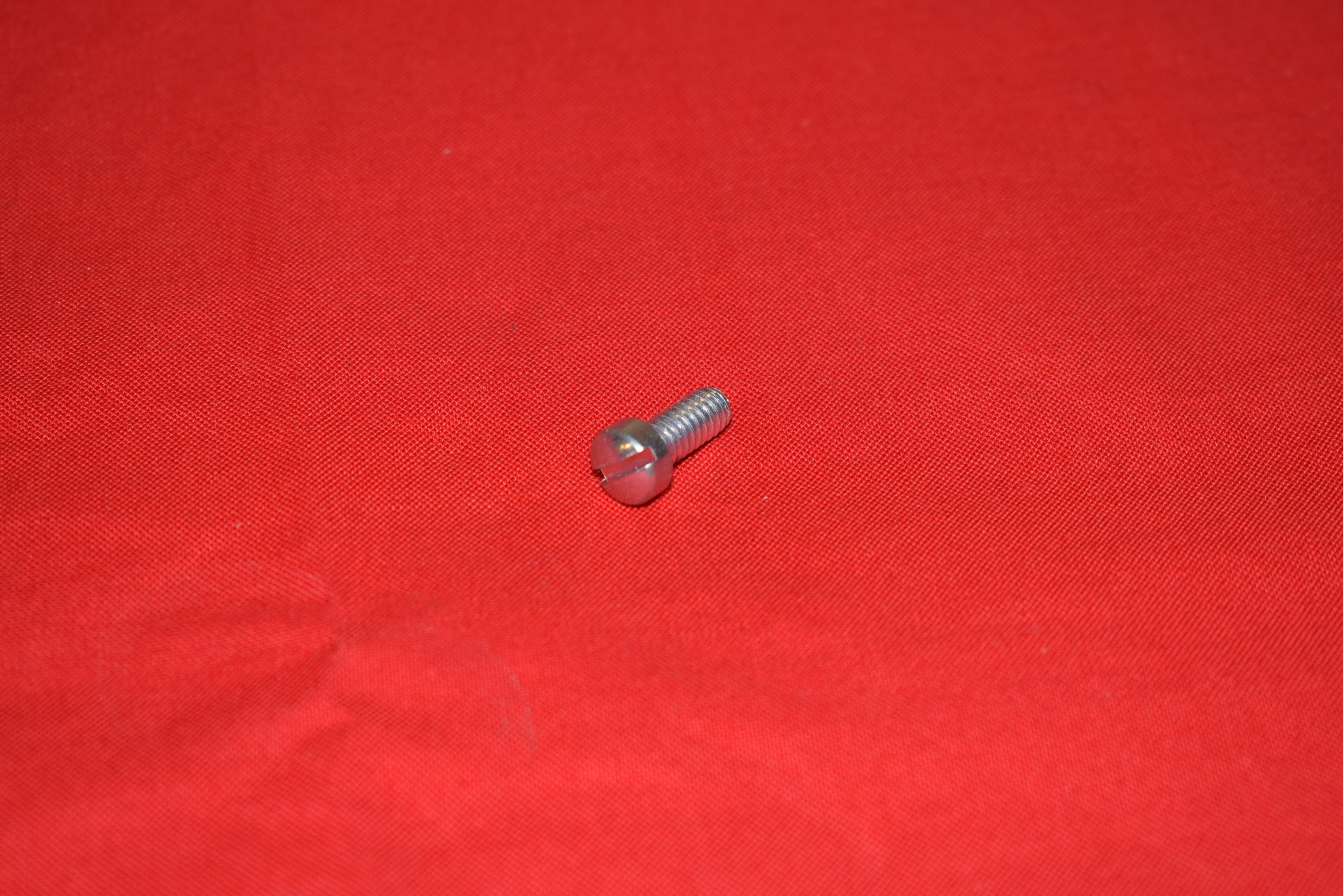 Screw 1/2" x 12-24 , Indian Twins 1938-47, oil pump