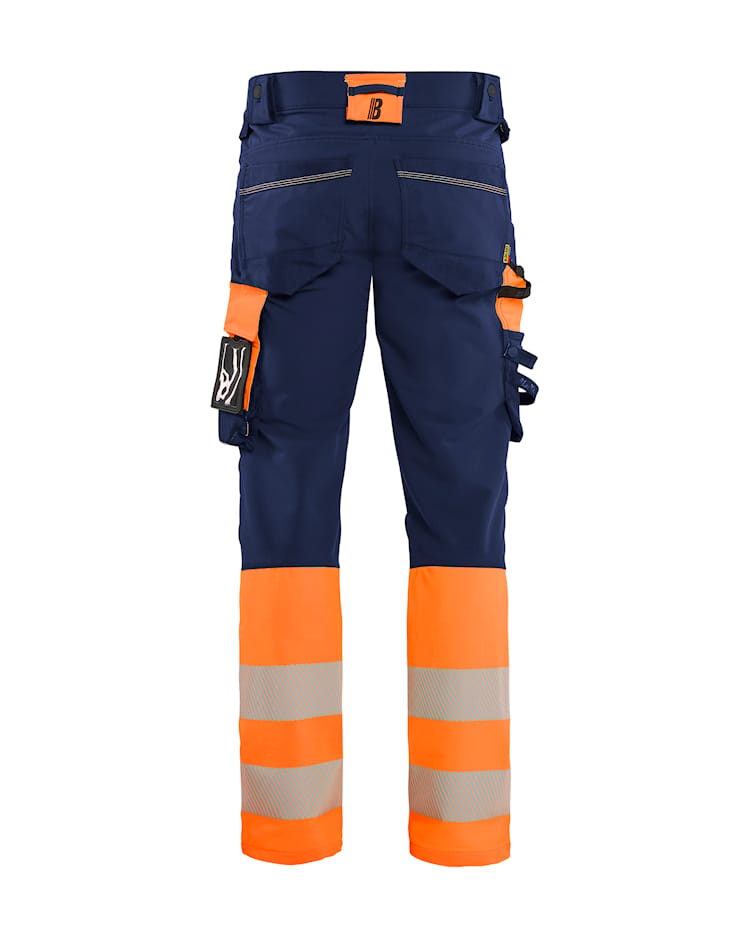Blåkläder 1126 Varselbyxa 4-vägsstretch - 7