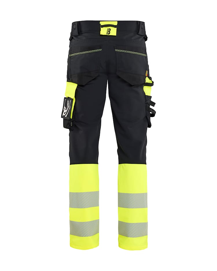 Blåkläder 1126 Varselbyxa 4-vägsstretch - 8