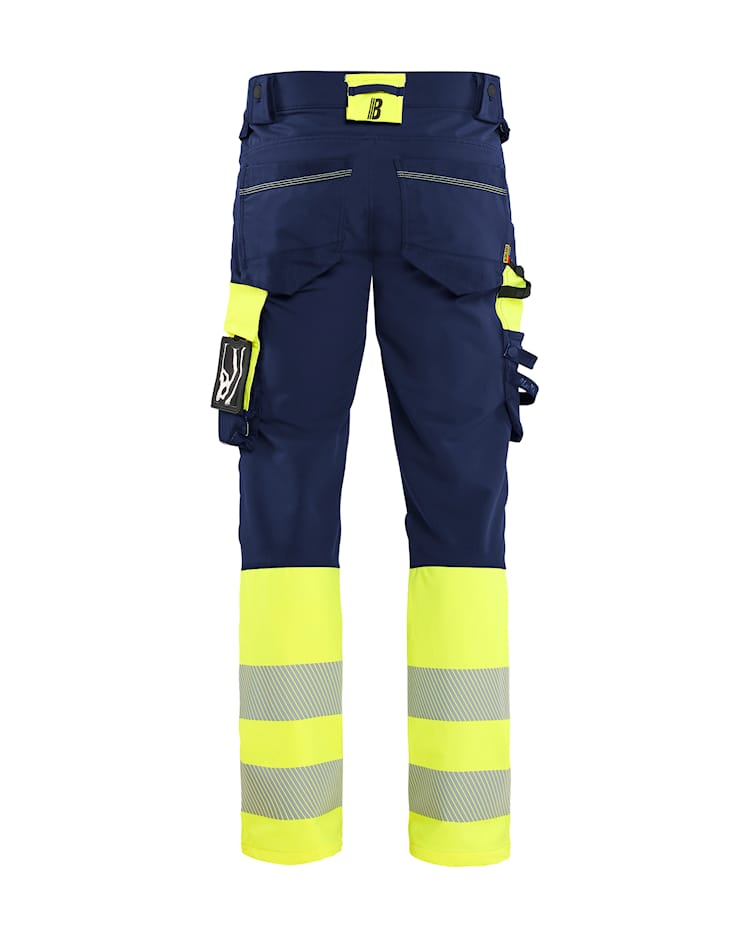 Blåkläder 1126 Varselbyxa 4-vägsstretch - 2